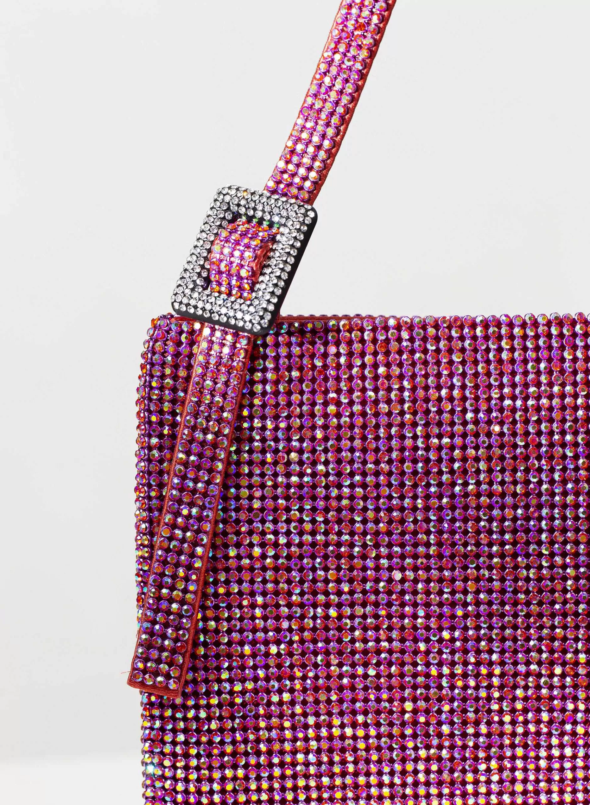 Crystal Bag>Benedetta Bruzziches Your Best Friend La Grande- The Spy Who Loved Me