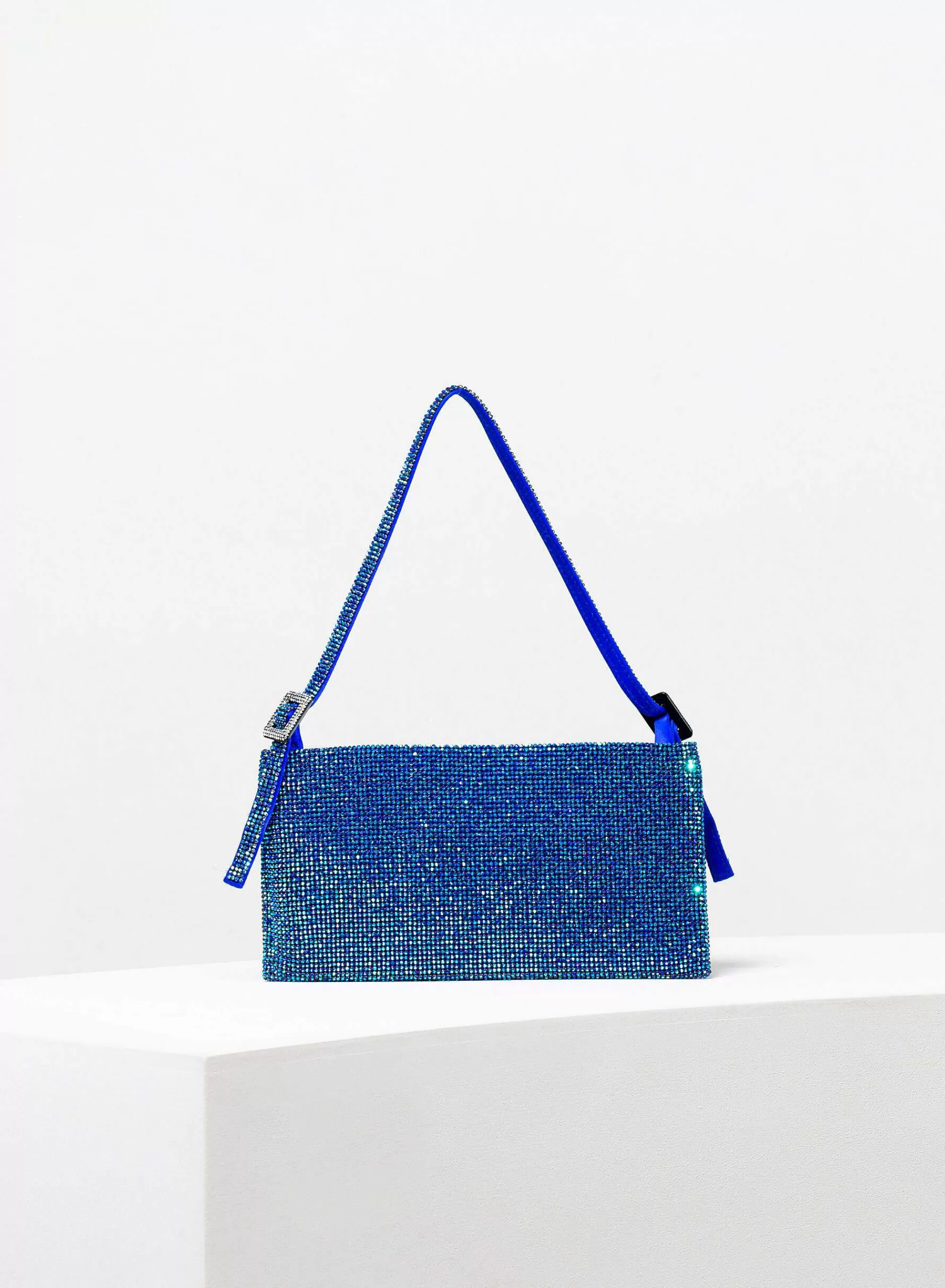 Crystal Bag>Benedetta Bruzziches Your Best Friend La Grande- The Winter's Tale