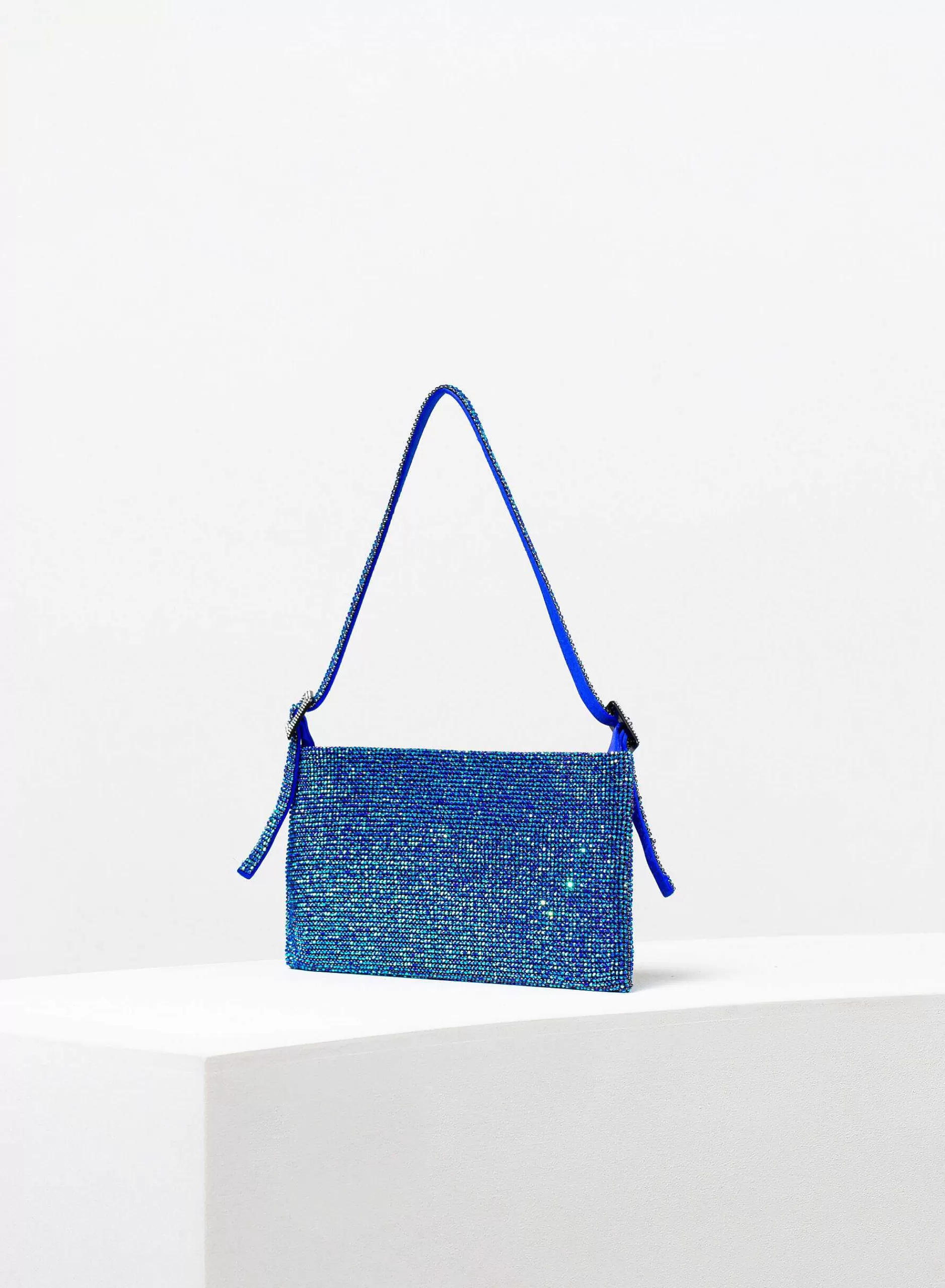 Crystal Bag>Benedetta Bruzziches Your Best Friend La Grande- The Winter's Tale