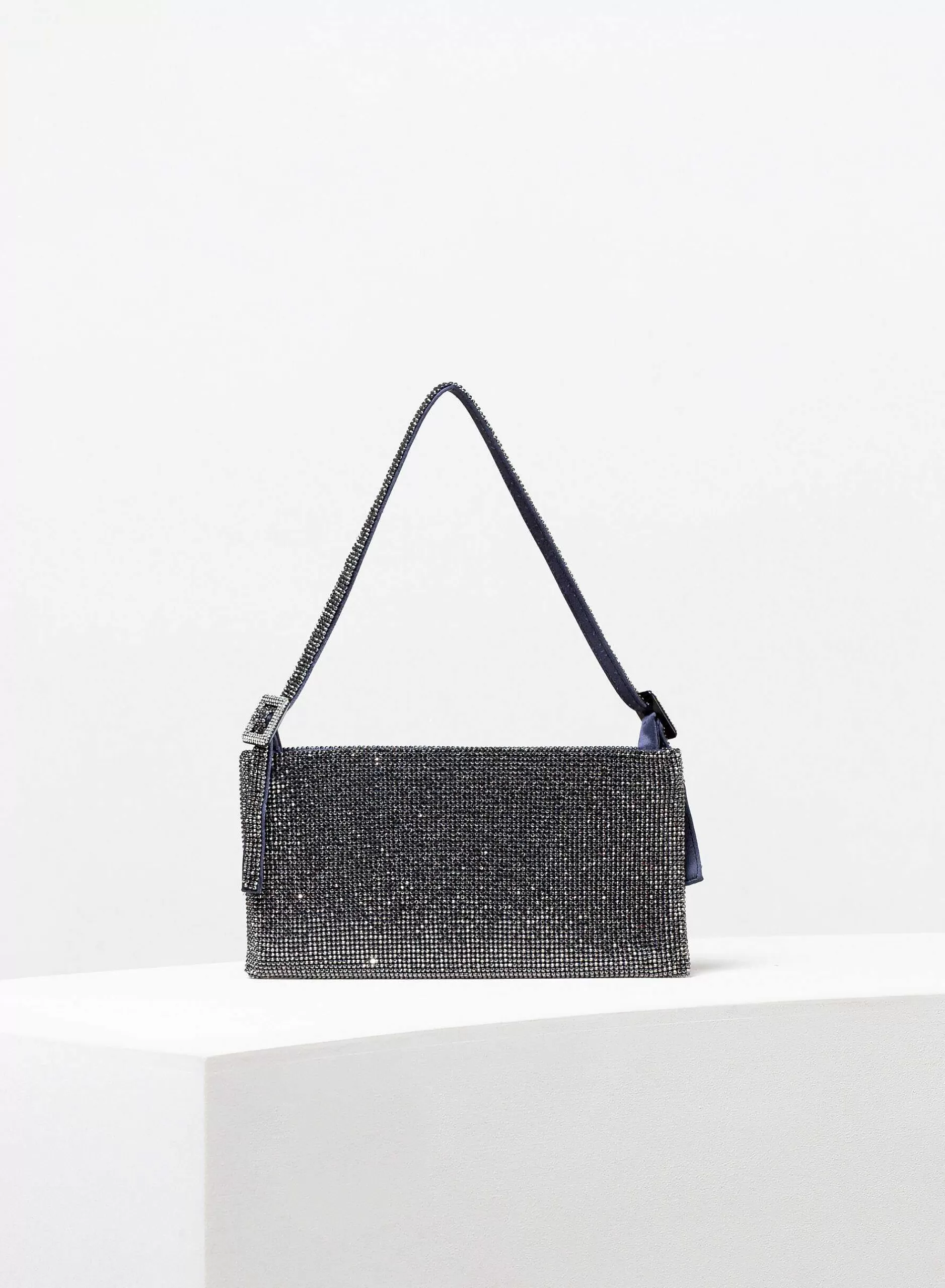 Crystal Bag>Benedetta Bruzziches Your Best Friend La Grande- Twelfth Night