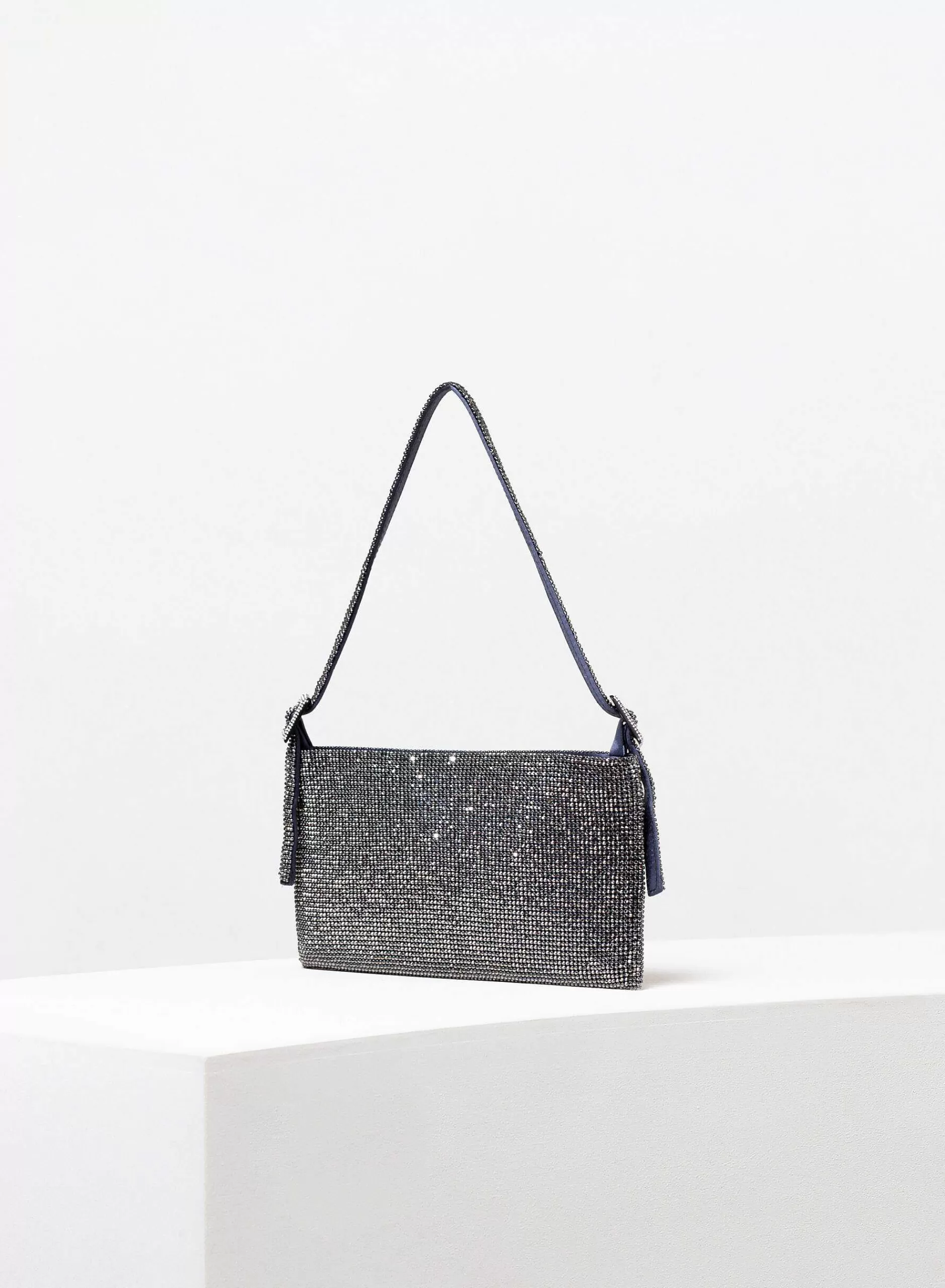 Crystal Bag>Benedetta Bruzziches Your Best Friend La Grande- Twelfth Night