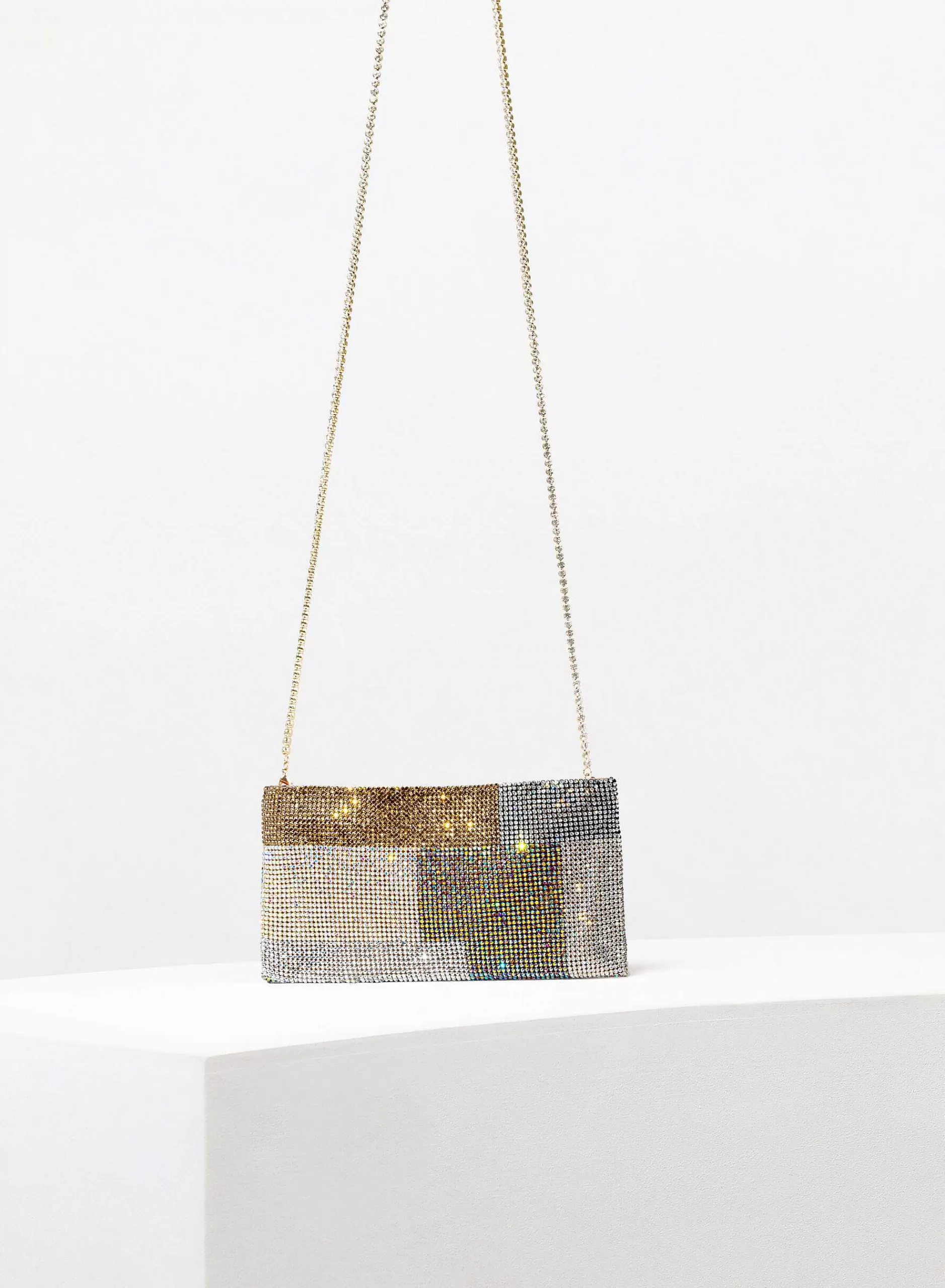 Mini Bags>Benedetta Bruzziches Your Best Friend La Petite- Patchwork