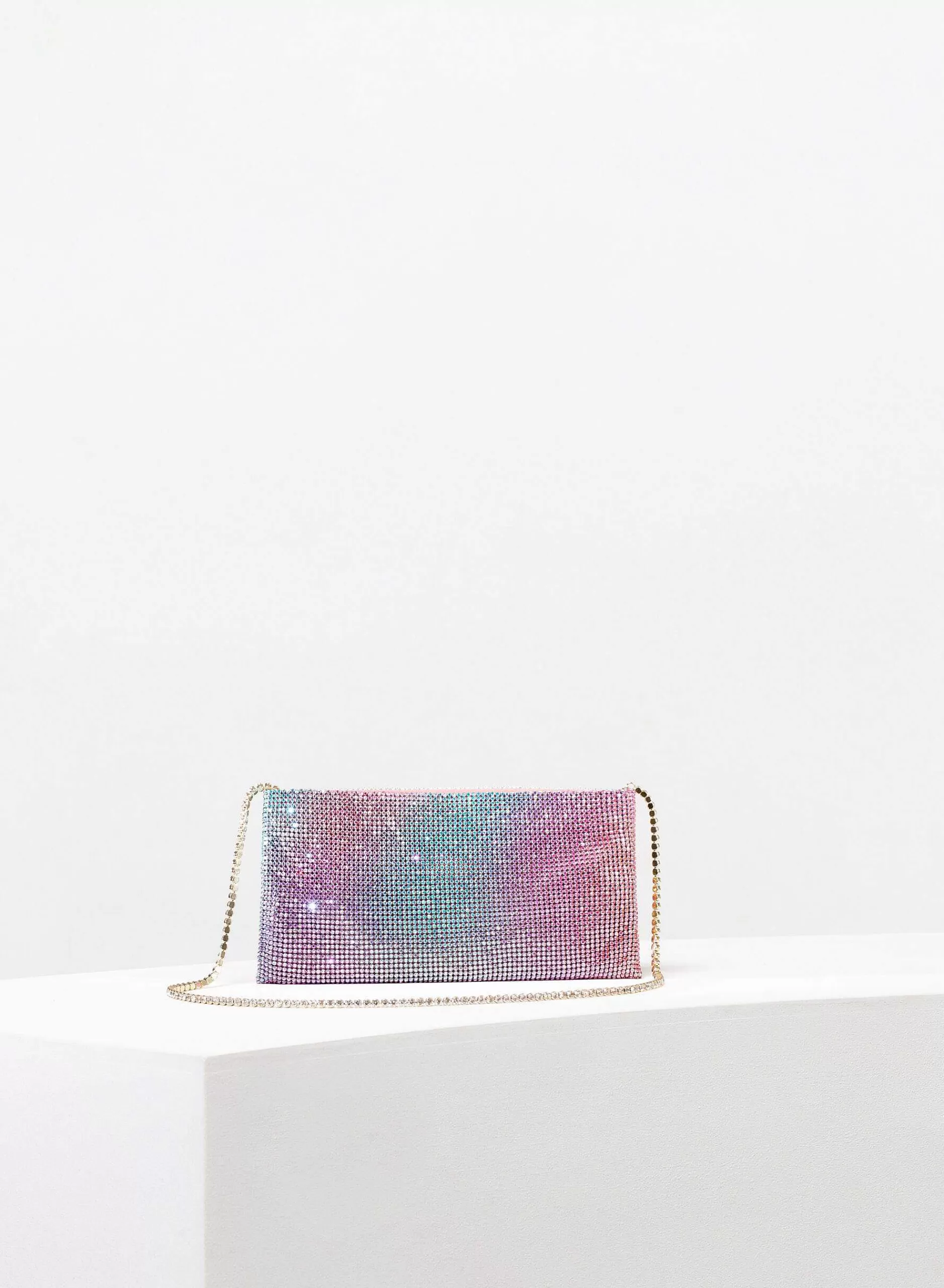 Mini Bags>Benedetta Bruzziches Your Best Friend La Petite- Skyfall