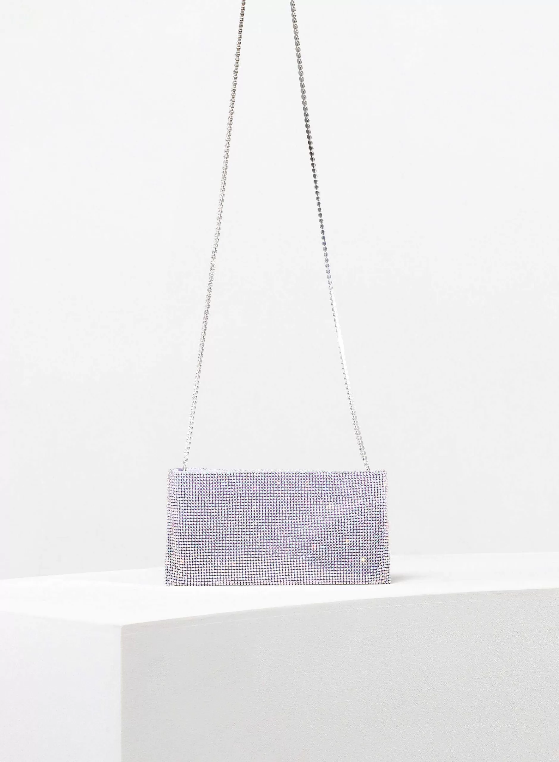 Mini Bags>Benedetta Bruzziches Your Best Friend Lilac Toledo